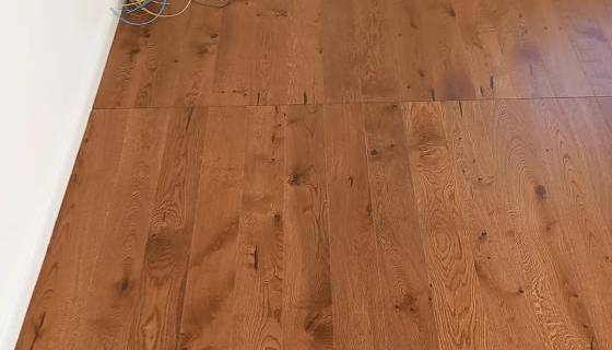 Posa parquet a Firenze